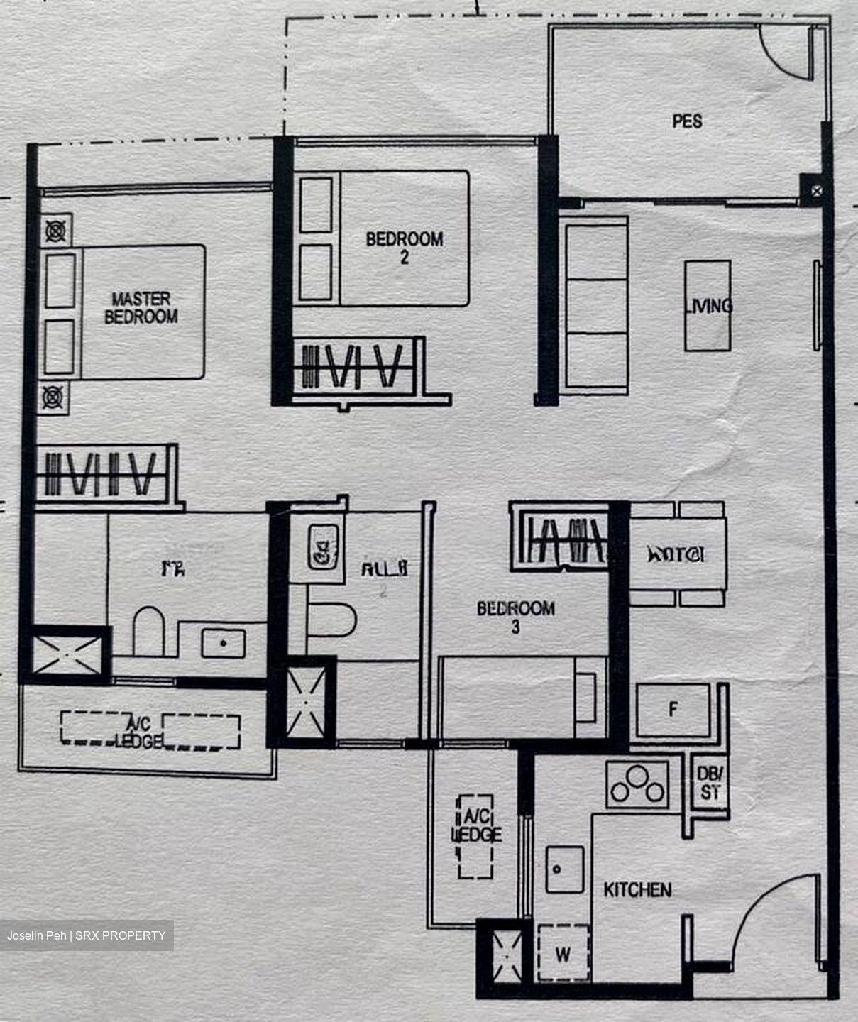 Le Quest (D23), Apartment #502187041